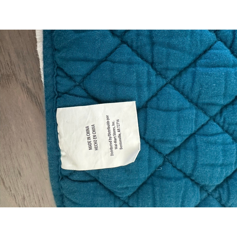 Sunflower Kitchen Towel Hot Pads and Oven Mitt Set - Picture 3 of 5